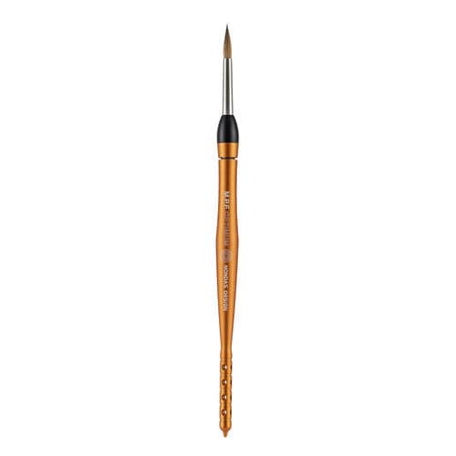 Pennello per laboratorio dentistico - MPF Optimum™ Spring - M.P.F. Brush Co.  