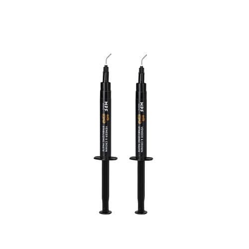 Adesivo dentale per faccette dentali - M.P.F. Brush Co.   - per laboratorio odontotecnico / per ceramica