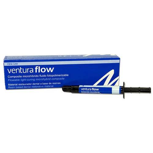 Materiale odontoiatrico in composito - ventura flow - MADESPA S.A.   - in ceramica / per ricostruzione dentale / per denti posteriori