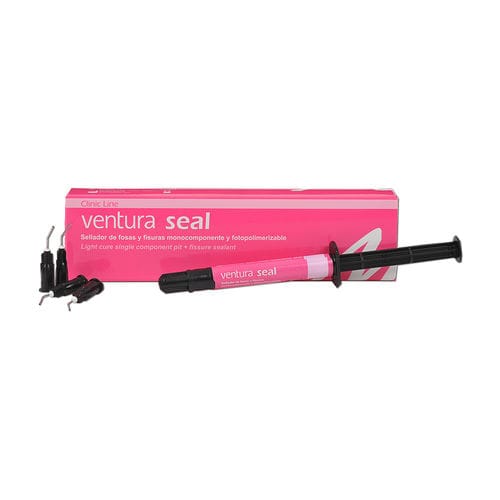 Adesivo dentale per ricostruzione dentale - ventura seal - MADESPA S.A.   - in resina / fotopolimerizzable