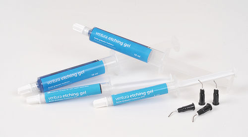 Materiale odontoiatrico per otturazione canalare - ventura  - MADESPA S.A.   - in gel