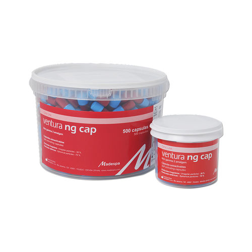 Materiale odontoiatrico amalgame - ventura ng - MADESPA S.A.   - per ricostruzione dentale