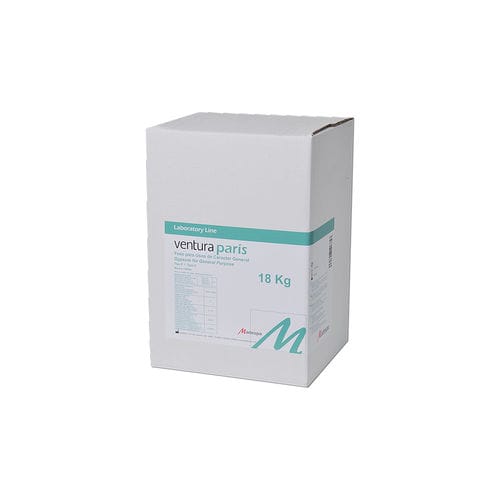 Materiale odontoiatrico per laboratorio odontotecnico - ventura paris - MADESPA S.A.   - bianco