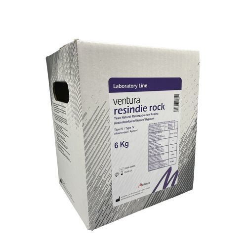 Materiale odontoiatrico in resina - ventura resindie rock - MADESPA S.A.   - per portaimpronte / per laboratorio odontotecnico / di modelizzazione