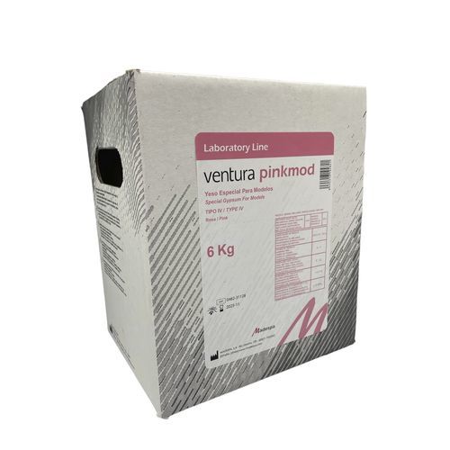 Materiale odontoiatrico per portaimpronte - ventura pinkmod - MADESPA S.A.   - per laboratorio odontotecnico / per corone dentali / per ponti dentali