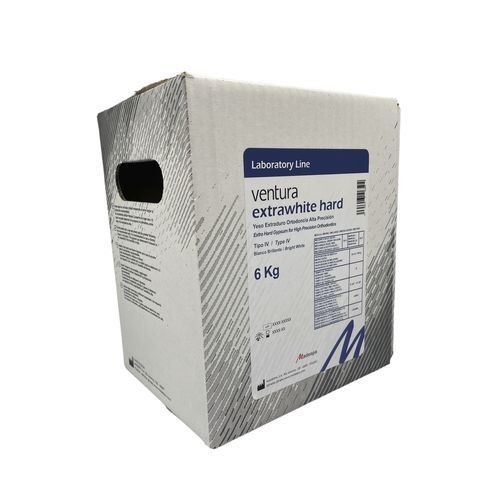 Materiale odontoiatrico per inlay - ventura extrawhite hard - MADESPA S.A.   - per onlay / per stratificazione in ceramica / di modelizzazione