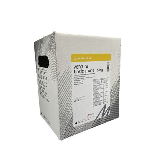 Materiale odontoiatrico in pietra - ventura basic / basic fast - MADESPA S.A.   - per portaimpronte / per laboratorio odontotecnico / per protesi dentarie