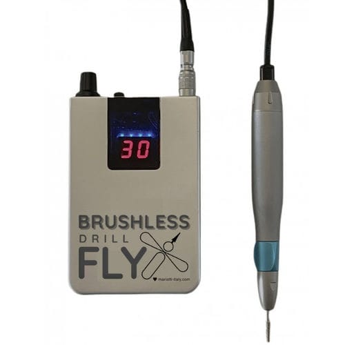 Micromotore odontoiatrico - FLY - MARIOTTI & C - per podologia / elettrico brushless / diretto