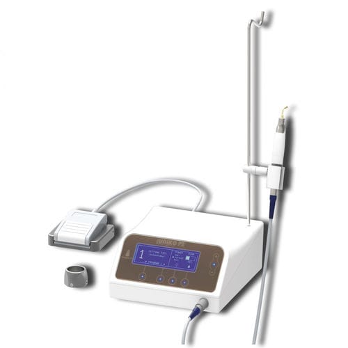 Micromotore odontoiatrico - MiniUNIKO PZL - MARIOTTI & C - elettrico / piezoelettrico / riduttore