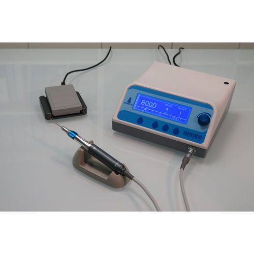 Micromotore odontoiatrico - MiniUNIKO G - MARIOTTI & C - elettrico / diretto / da banco