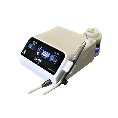 Micromotore per podologia - Spring3E - MARIOTTI & C - elettrico / diretto / da banco