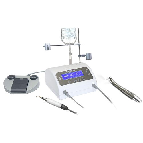 Micromotore per chirurgia odontoiatrica - UNIKO PZ - MARIOTTI & C - per implantologia dentale / elettrico / piezoelettrico