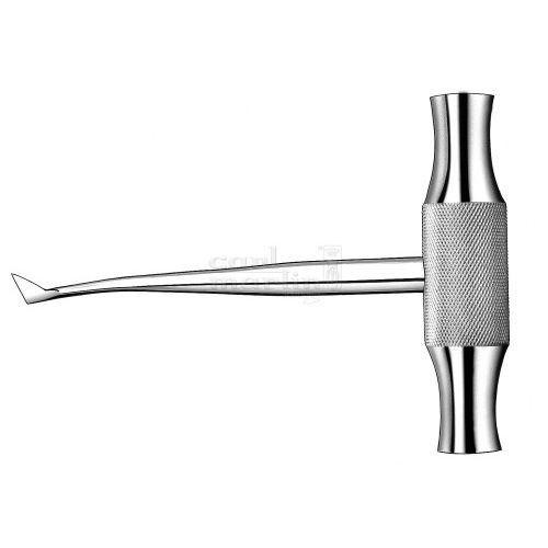 Leva lussatrice dentale curva - 525/11L - Carl Martin GmbH   - di Winter