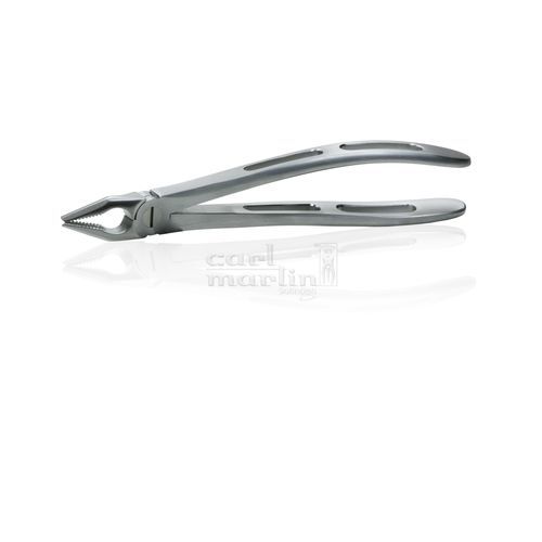 Pinza per estrazione denti per canini - GX1 - Carl Martin GmbH   - per incisivi superiori
