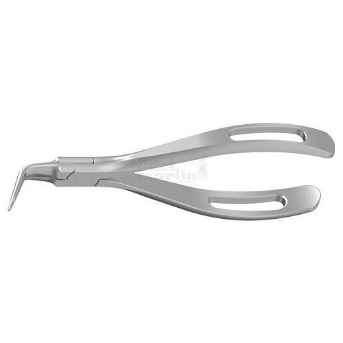 Pinza endodontica - 1209RH - Carl Martin GmbH   - riutilizzabile / in acciaio inossidabile