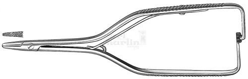 Porta-aghi per chirurgia odontoiatrica - 1151/12 - Carl Martin GmbH   - di Boyton