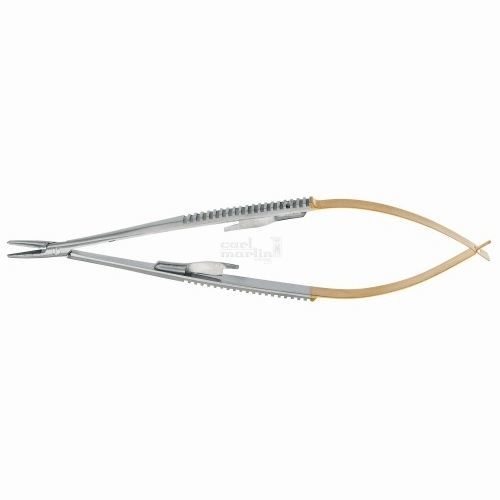 Porta-aghi per chirurgia odontoiatrica - 1152TC/14 - Carl Martin GmbH   - di Castroviejo
