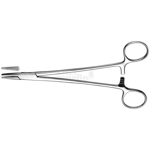Porta-aghi per chirurgia odontoiatrica - 1156/16 - Carl Martin GmbH   - di Mayo-Hegar