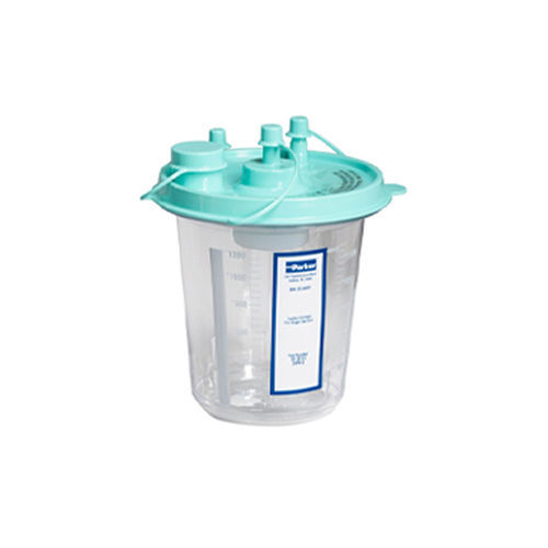 Recipiente di aspirazione per fluidi corporei - 91120152 - Porter Instrument