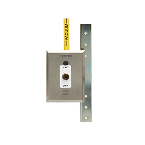 Presa per gas medicali - 5600-3 - Porter Instrument
