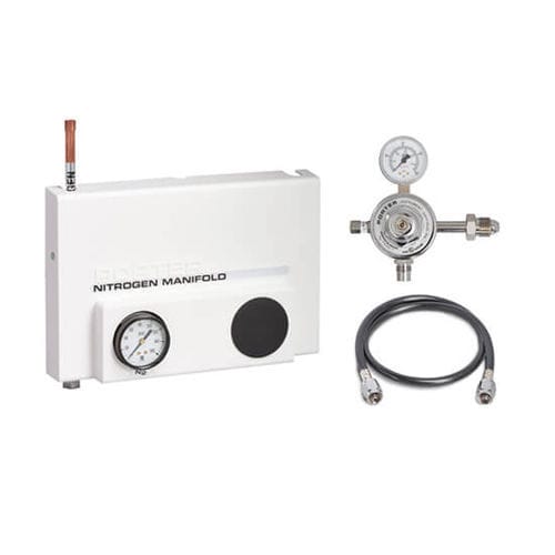 Collettore per gas medicali - 8202 - Porter Instrument