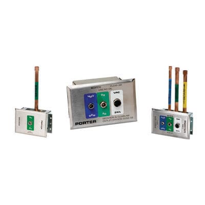 Presa N2O - 6100-1 - Porter Instrument - O2