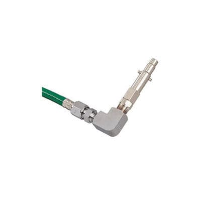 Connettore DISS - 8045 - Porter Instrument - maschio-femmina / per gas medicali
