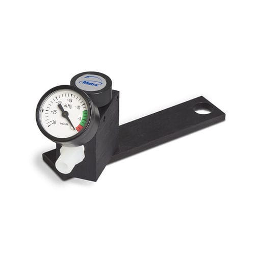 Valvola per gas medicali - 91515086 - Porter Instrument - a vuoto / nera / lineare