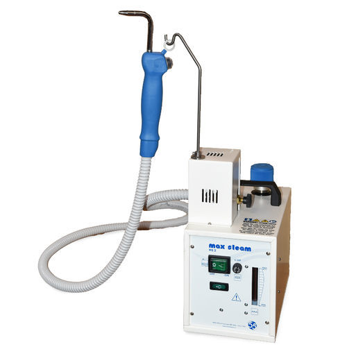 Pulitrice a vapore per laboratorio odontotecnico - MS 2 - MAX - compatta