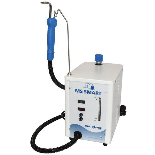 Pulitrice a vapore per laboratorio odontotecnico - MS SMART - MAX - compatta