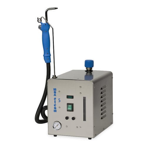 Pulitrice a vapore per laboratorio odontotecnico - MS LUXORY - MAX - in acciaio inossidabile