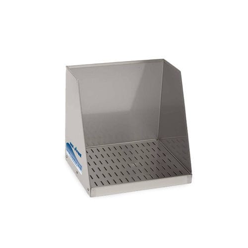 Stazione di pulizia per strumenti odontoiatrici - MS BOX - MAX - di modelli dentari / in acciaio inossidabile