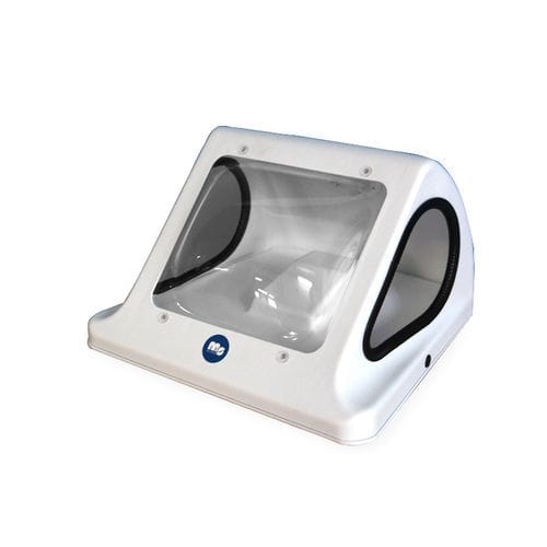 Postazione di lavoro per laboratorio odontotecnico - MS FLEXIBOX - MAX