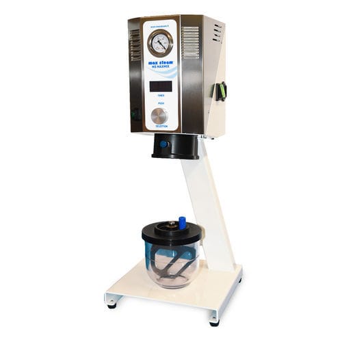 Mescolatore rotativo - MS MAXMIX - MAX - da banco / compatto / per laboratorio dentale