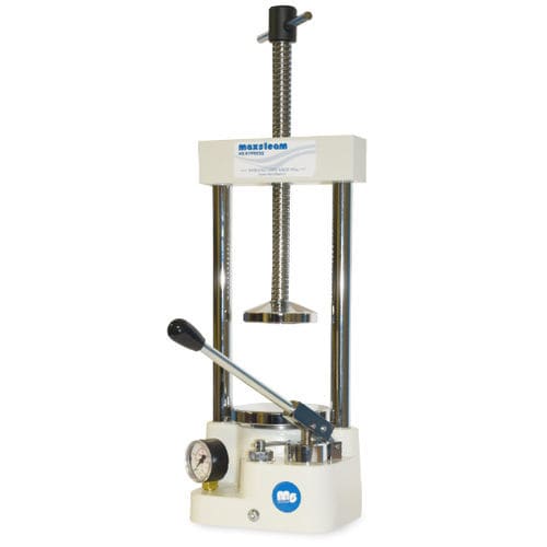 Pressa odontoiatrica idraulica - MS HYPRESS - MAX