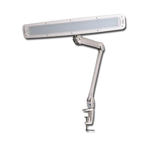 Lampada di illuminazione - MS BRIGHT - MAX - per laboratorio dentale / a LED / da tavolo