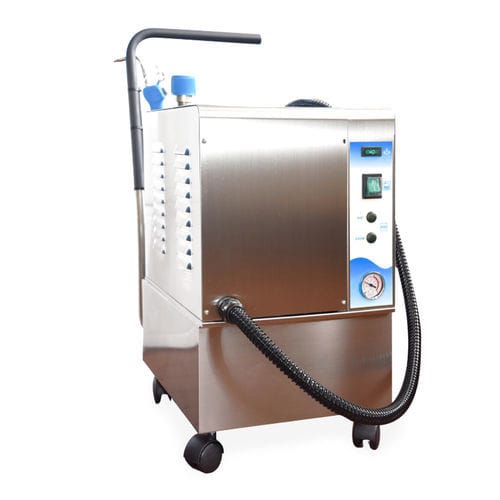 Sistema di pulizia e disinfezione per strumenti odontoiatrici - MS SANNYMAX - MAX - a vapore / mobile / automatico