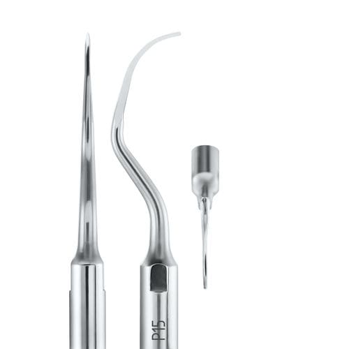 Inserto ad ultrasuoni piezoelettrico - P15 - mectron s.p.a.   - parodontale