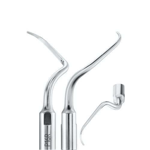 Inserto ad ultrasuoni piezoelettrico - P16R - mectron s.p.a.   - parodontale