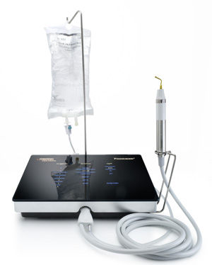 Unità di controllo per micromotore per chirurgia odontoiatrica - PIEZOSURGERY® touch BASIC - mectron s.p.a.   - per implantologia dentale / elettrica / ad ultrasuoni