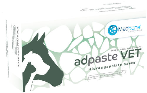 Sostituto osseo a uso veterinario osso sintetico - adpaste®VET - Medbone Biomaterials - conformabile