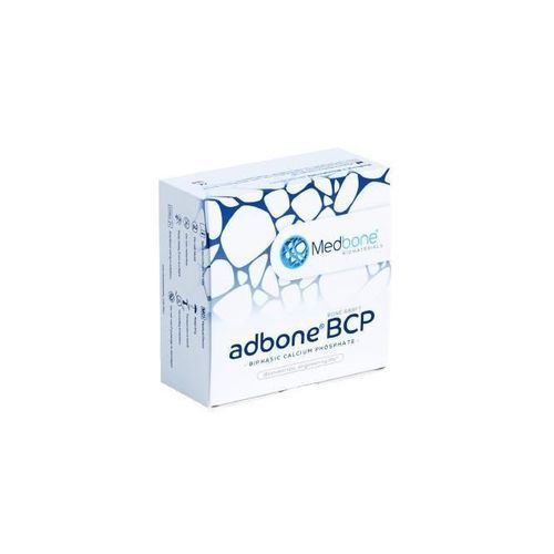 Sostituto osseo sintetico - adbone®BCP - Medbone Biomaterials - per chirurgia ortopedica / per chirurgia dentale / per chirurgia maxillo-facciale