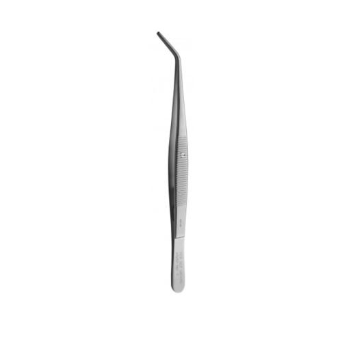 Pinza endodontica - 1019 - MEDESY s.r.l.   - per medicazione / di Castroviejo / curva