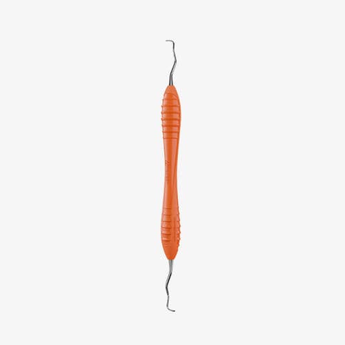 Curetta parodontale - 625/11-12.SL - MEDESY s.r.l.   - di Gracey / doppia