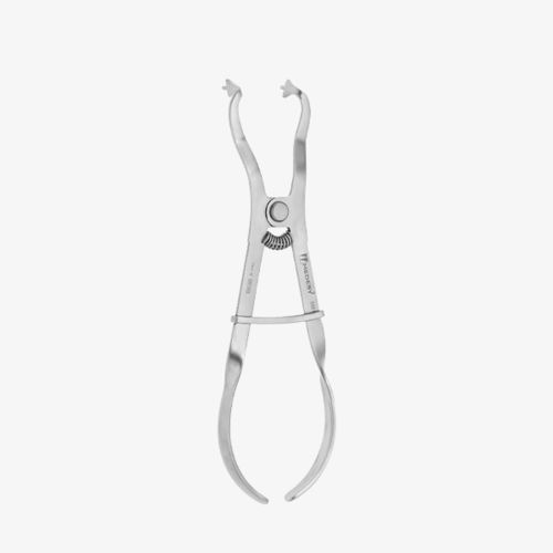 Pinza dentale - 5551 - MEDESY s.r.l.   - clamp / di Ivory / in acciaio inossidabile