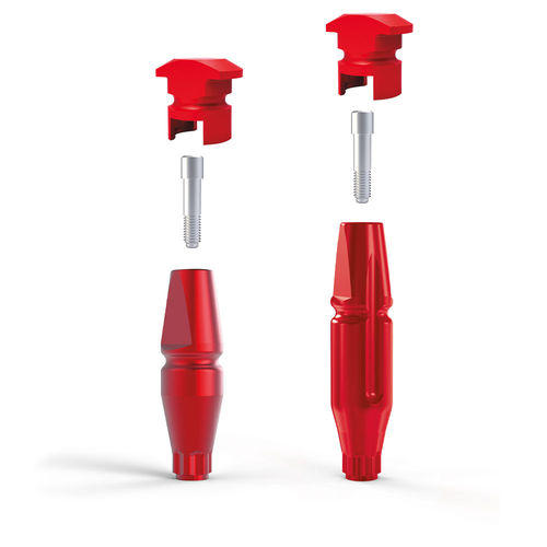 Coping di impronta dritto - BoneTrust®  - Medical Instinct Deutschland