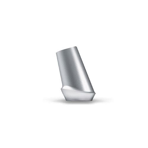 Pilastro dentale per impianto in titanio - BoneTrust® one  - Medical Instinct Deutschland - ad esagono esterno / dritto / angolare