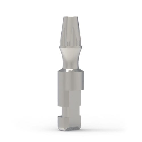 Analogo di impianto dentale dritto - BoneTrust® mini  - Medical Instinct Deutschland - provvisorio