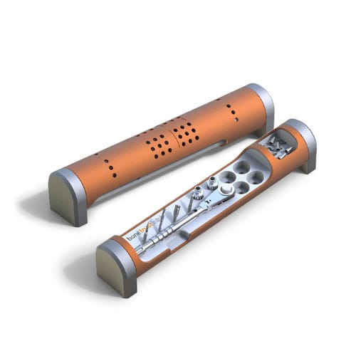 Strumentario chirurgico per implantologia dentale - BoneTrust® mini  - Medical Instinct Deutschland