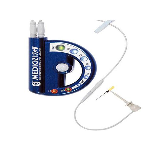 Localizzatore d'apice dentale - ApexNRG-Blue™ - MedicNRG Ltd.  